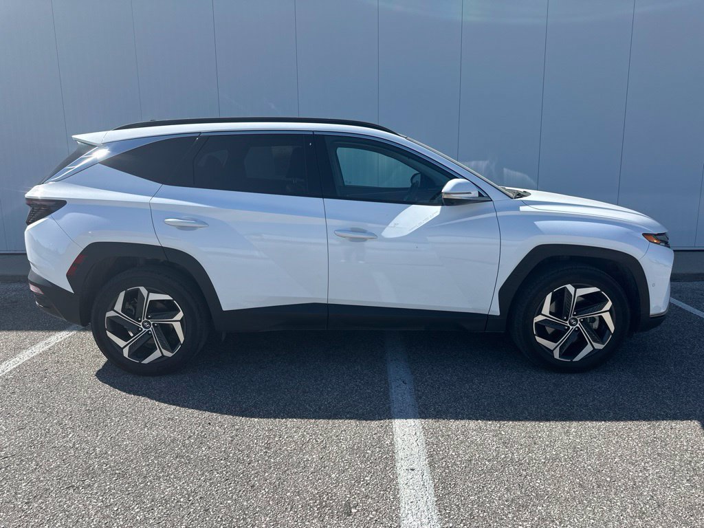 Used 2024 Hyundai Tucson Limited AWD/4WD image 9