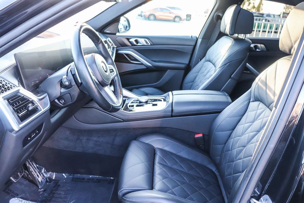 Used 2024 BMW X6 xDrive40i AWD/4WD image 21