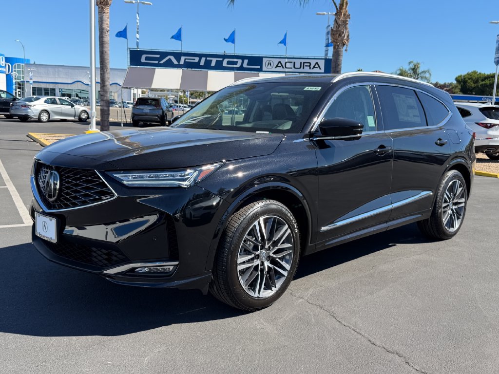 New 2026 Acura MDX w/ Advance Package AWD/4WD image 3