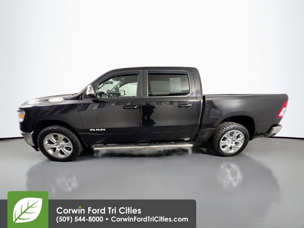Used 2021 RAM 1500 Big Horn image 6