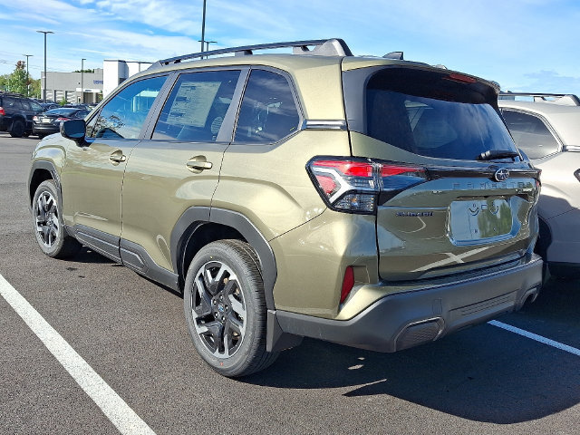 New 2026 Subaru Forester Limited AWD/4WD image 3