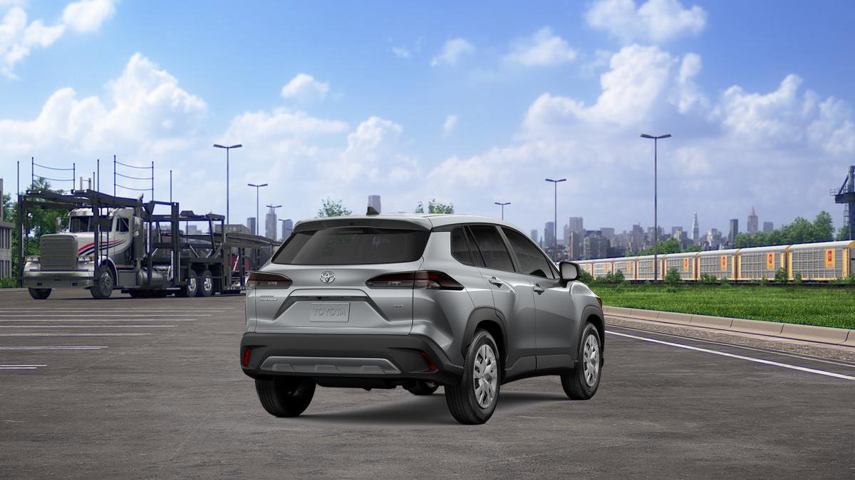 New 2026 Toyota Corolla Cross L AWD/4WD image 11