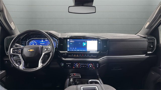 Used 2022 Chevrolet Silverado 1500 LTZ w/ Z71 Off-Road Package image 10