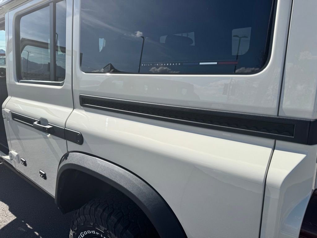 New 2026 INEOS Grenadier AWD/4WD image 24