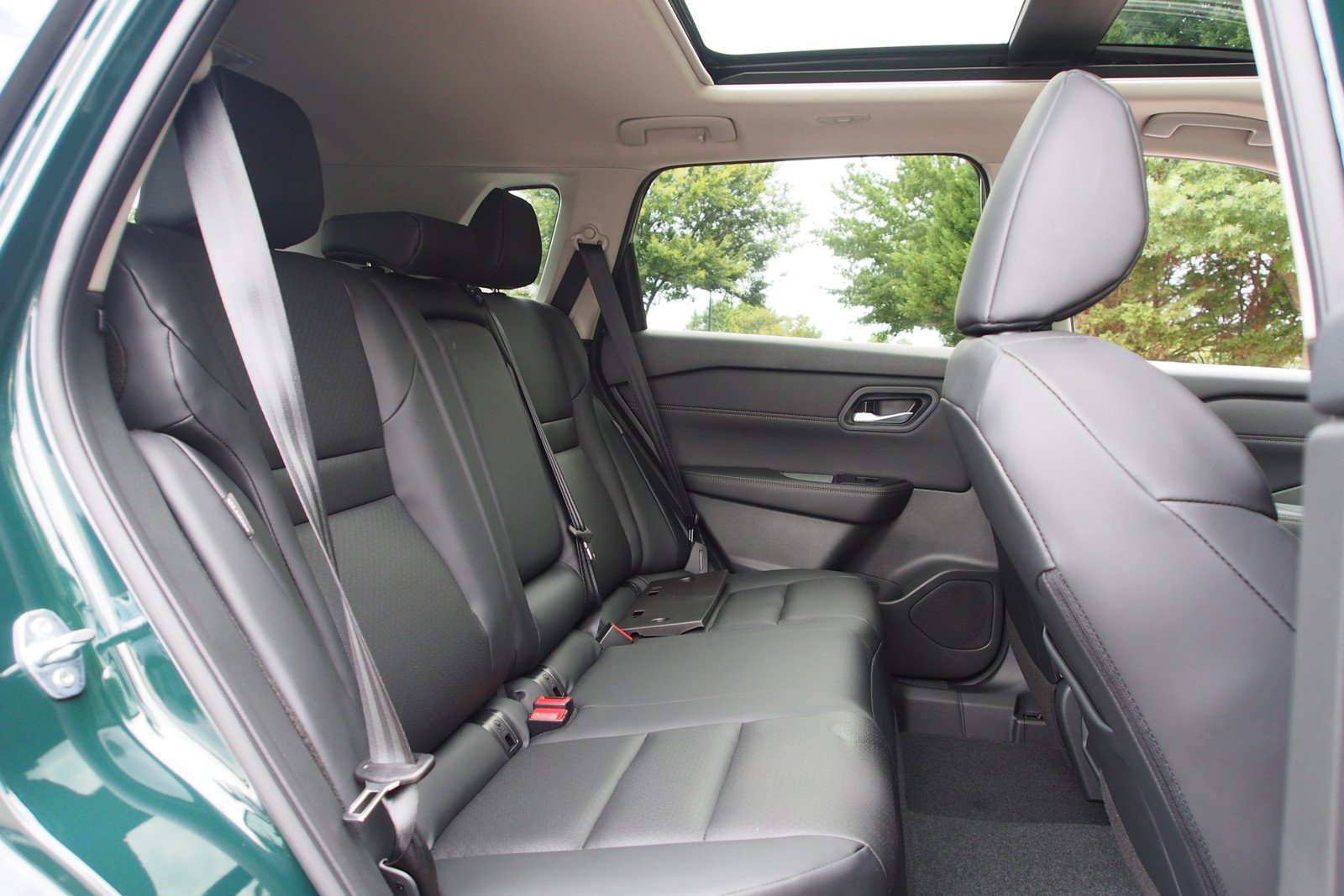 New 2026 Nissan Rogue Dark Armor FWD image 14