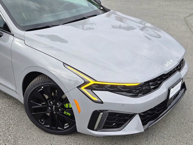 New 2026 Kia K5 GT w/ GT1 Package FWD image 3