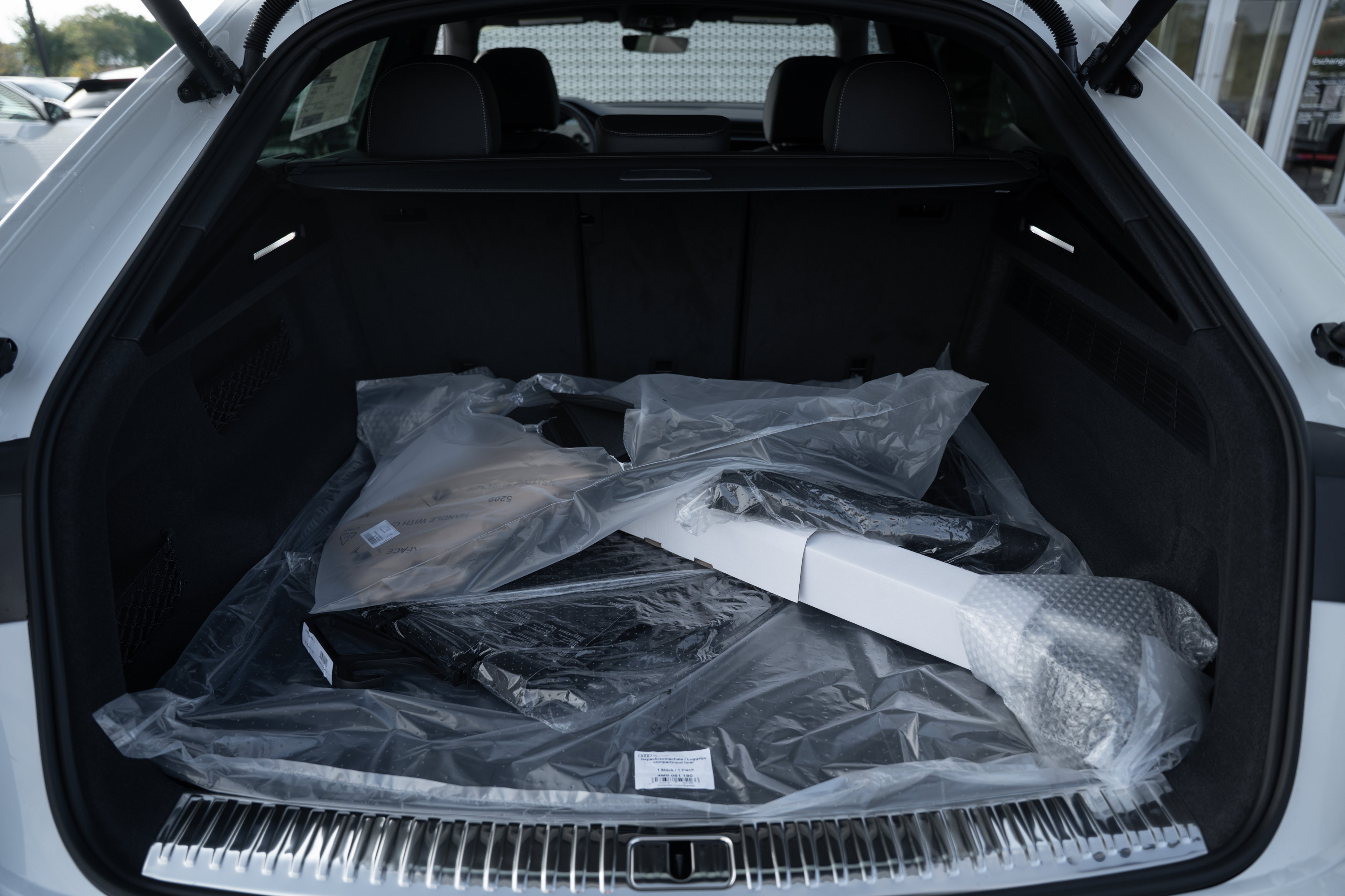 New 2026 Audi Q8 Premium image 21