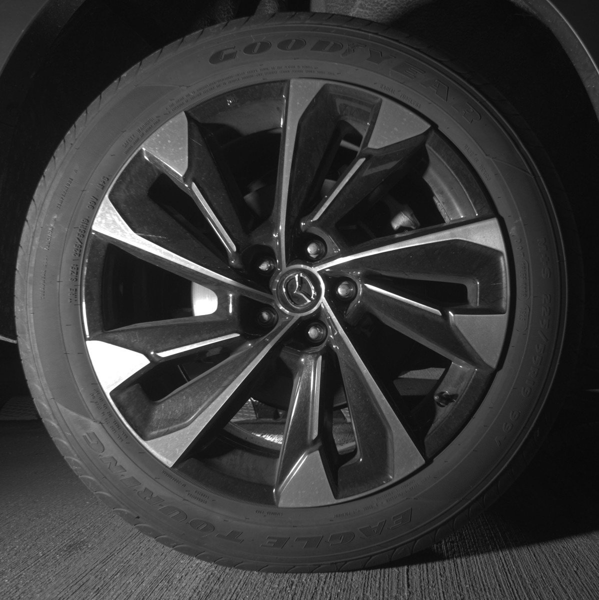 Used 2025 MAZDA CX-50 2.5 Hybrid w/ Premium Plus Pkg image 15