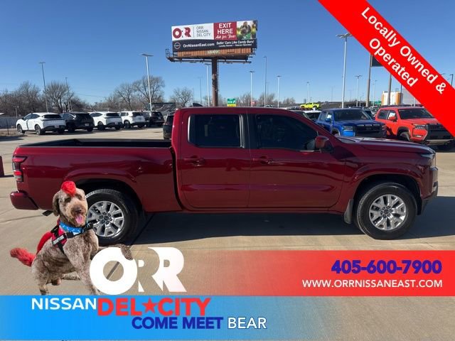 Used 2022 Nissan Frontier SV image 6