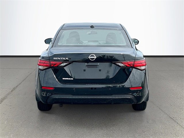 New 2025 Nissan Sentra SV w/ All-Weather Package image 5
