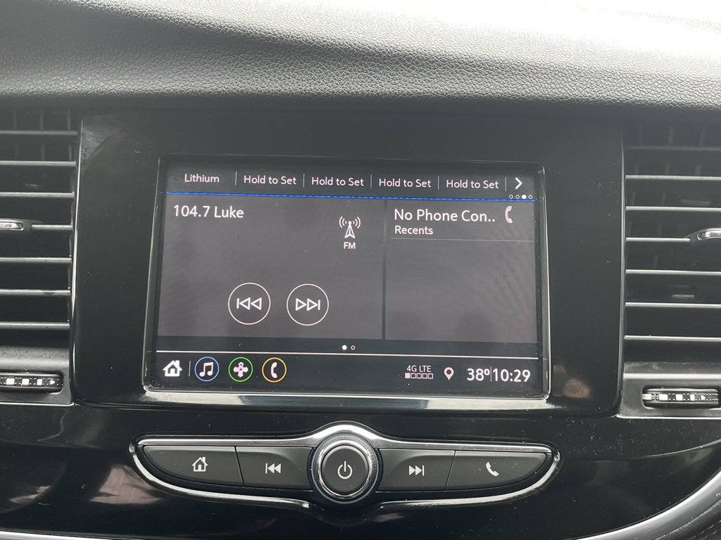 Certified 2021 Buick Encore Preferred image 32