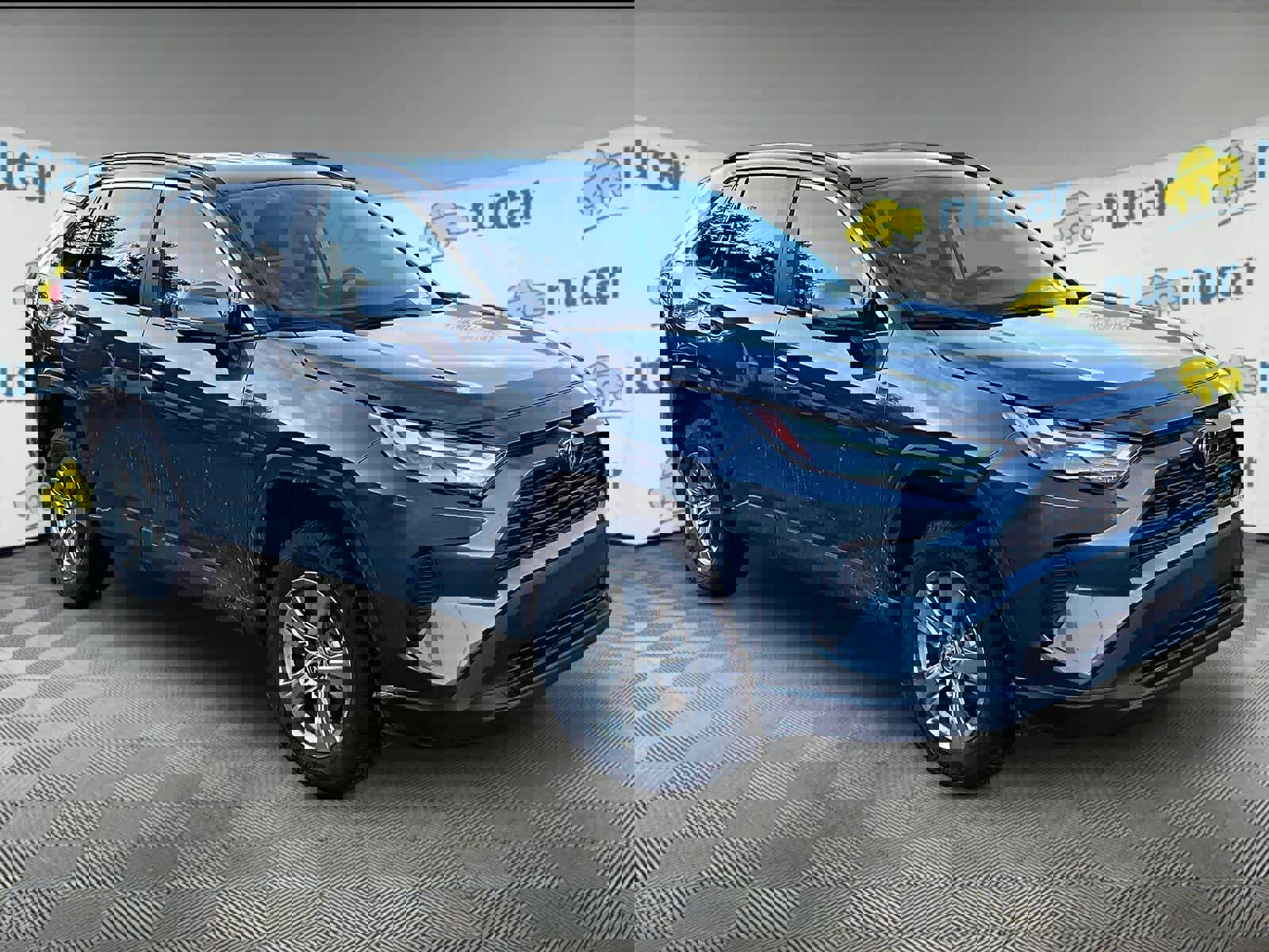 Certified 2024 Toyota RAV4 XLE video 1