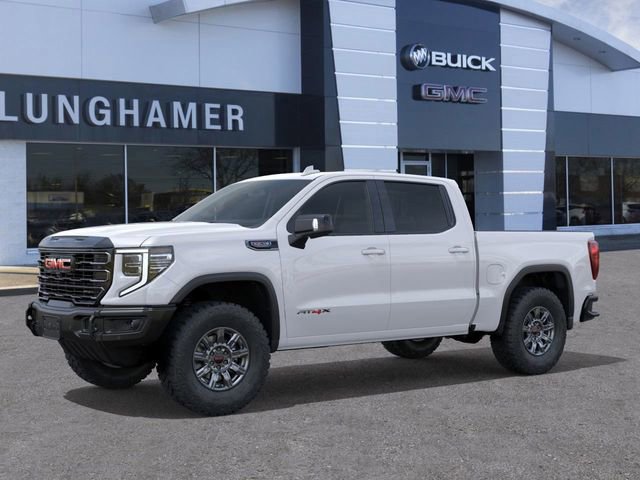 New 2026 GMC Sierra 1500 AT4X image 2