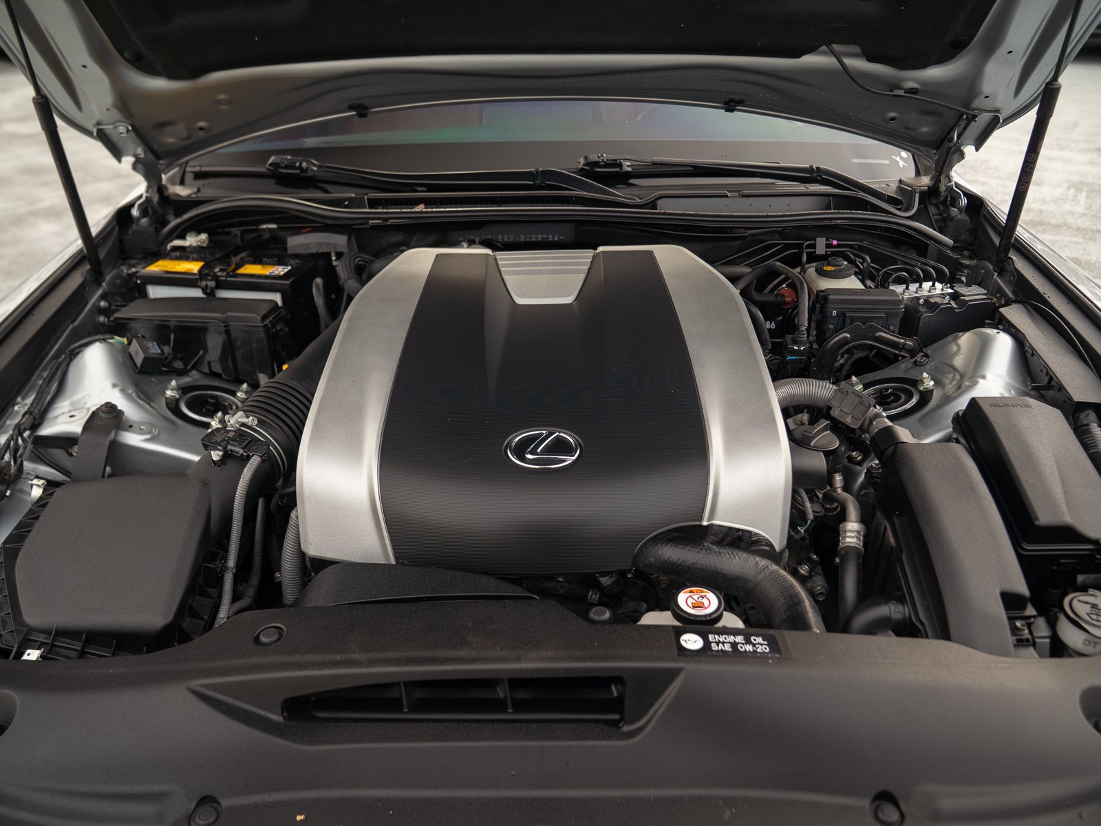 Used 2022 Lexus IS 350 F Sport AWD/4WD image 30