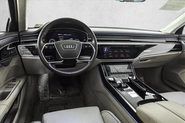 Used 2020 Audi A8 L 3.0T image 19