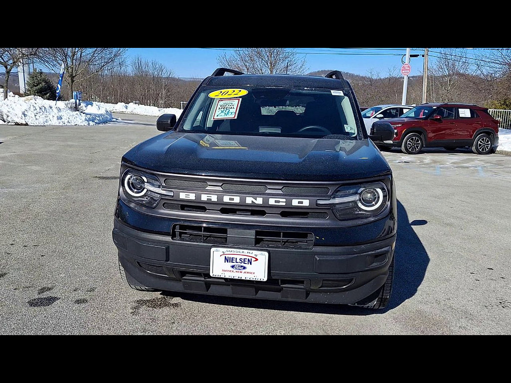 Certified 2022 Ford Bronco Sport Big Bend image 3