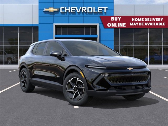 New 2026 Chevrolet Equinox EV LT image 1