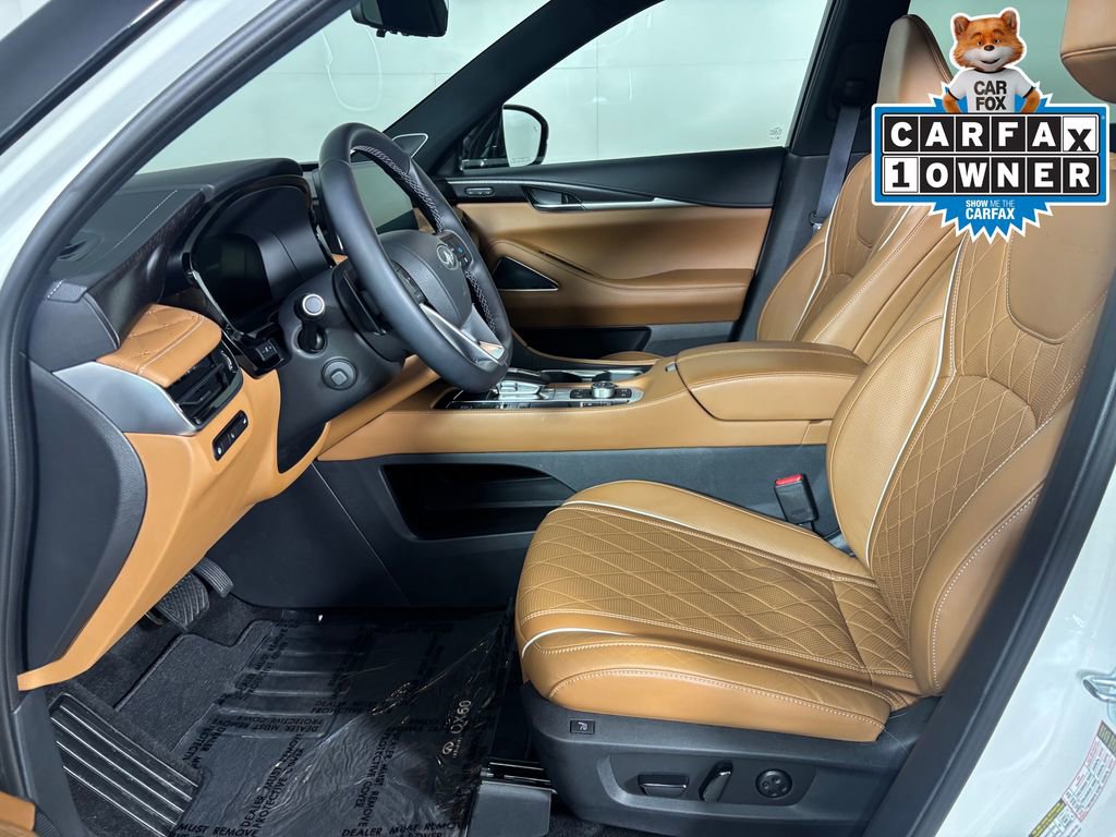 Used 2025 INFINITI QX60 Autograph w/ Cargo Package image 11