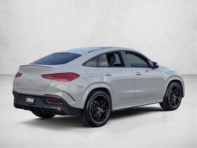 Used 2024 Mercedes-Benz GLE 53 AMG 4MATIC Coupe image 5