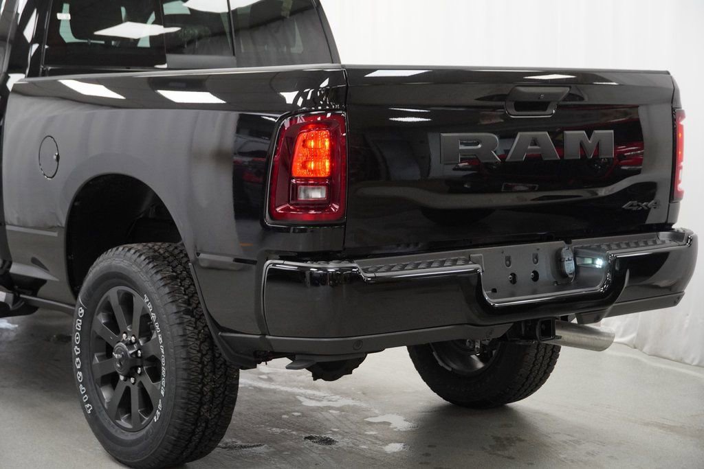 New 2026 RAM 2500 Tradesman image 13