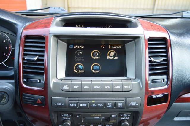 Used 2008 Lexus GX 470 AWD/4WD image 23