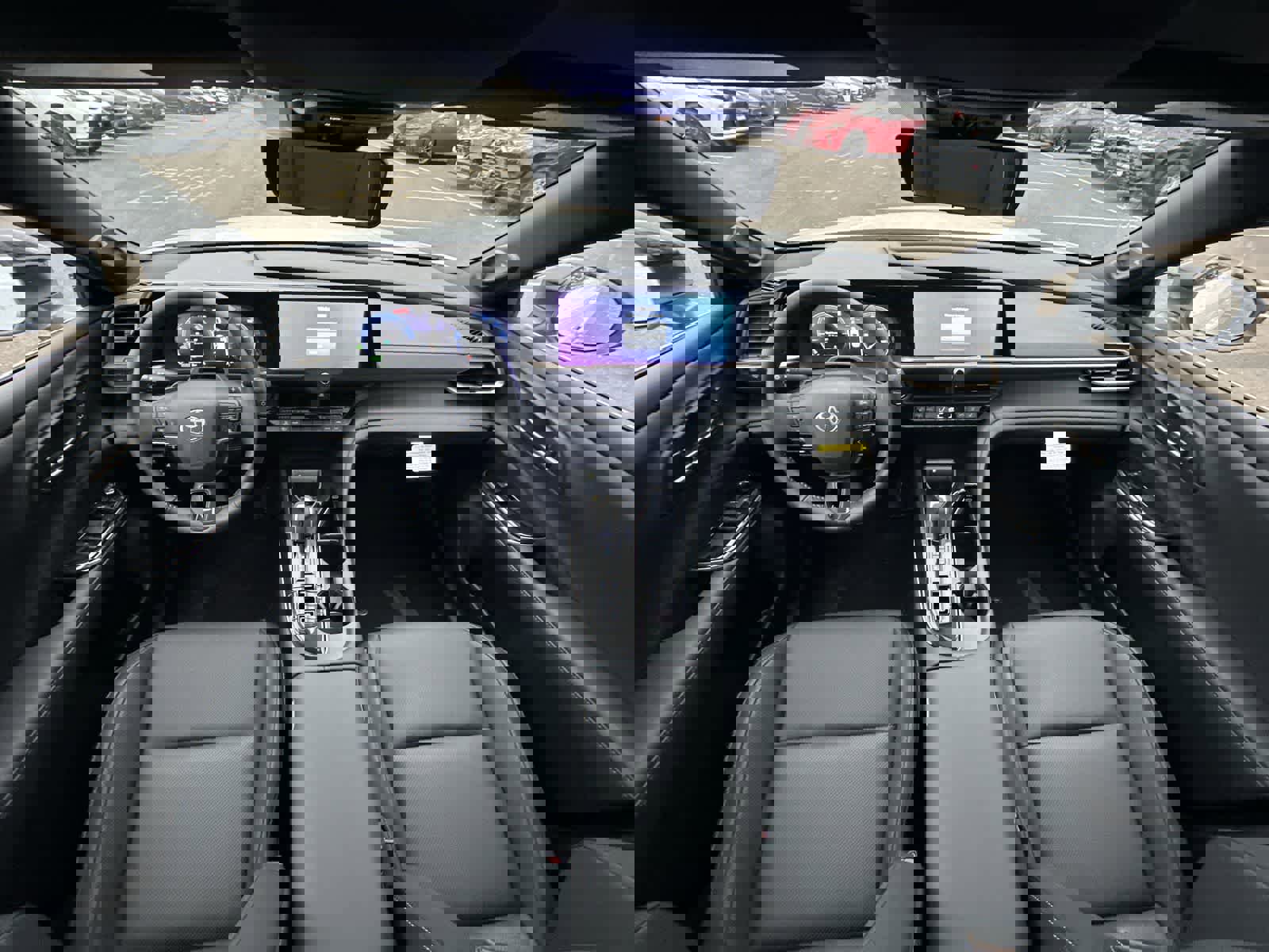 New 2026 Toyota Crown Signia w/ Advanced Technology Package image 36