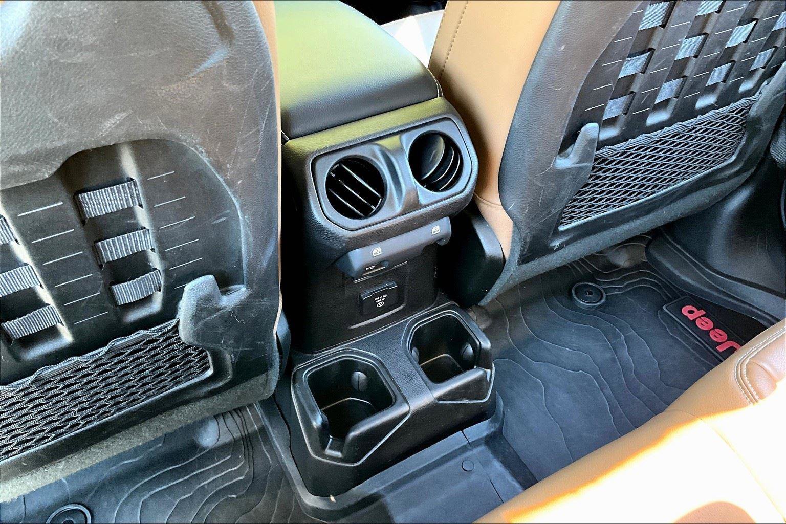 Used 2020 Jeep Gladiator Rubicon image 34