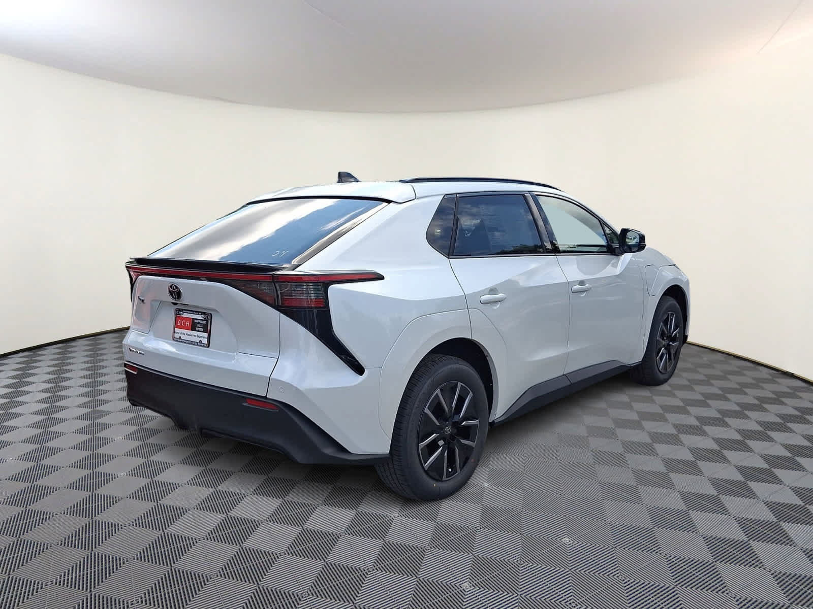 New 2026 Toyota bZ AWD/4WD image 4