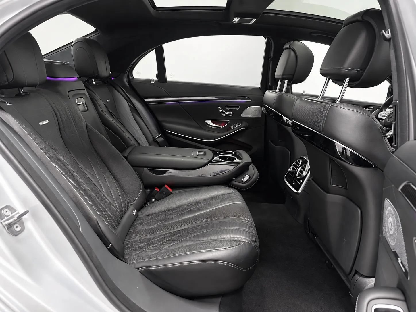 Used 2019 Mercedes-Benz S 63 AMG S 4MATIC Sedan image 21