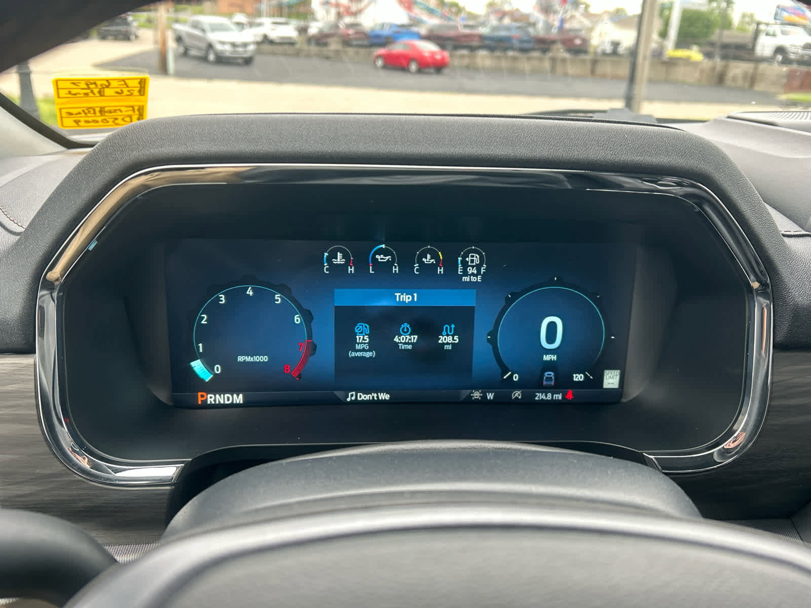 New 2026 Ford F150 Lariat image 25