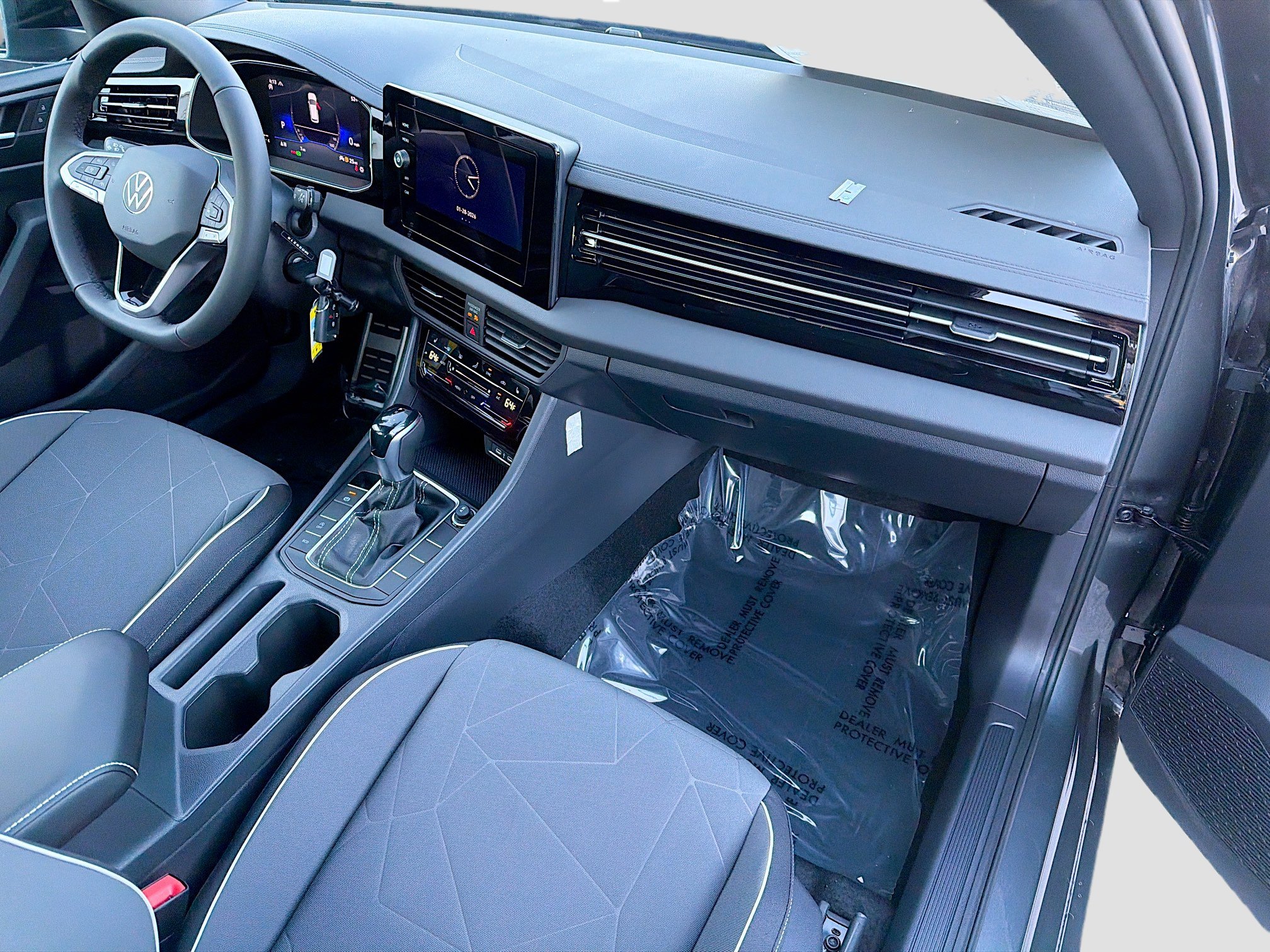 New 2026 Volkswagen Jetta Sport FWD image 13