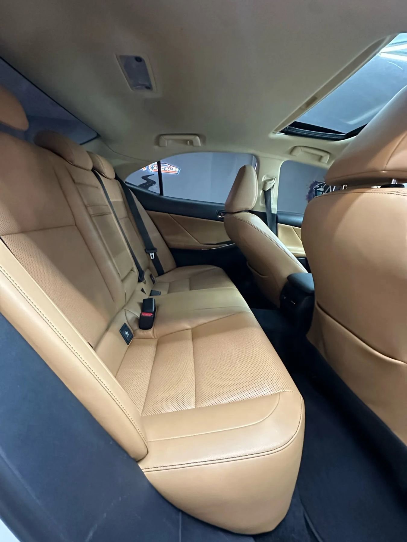 Used 2014 Lexus IS 250 w/ Premium Package image 27