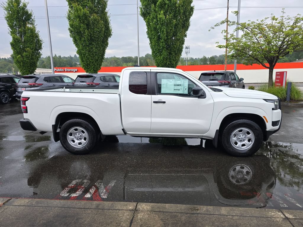 New 2026 Nissan Frontier S RWD image 4