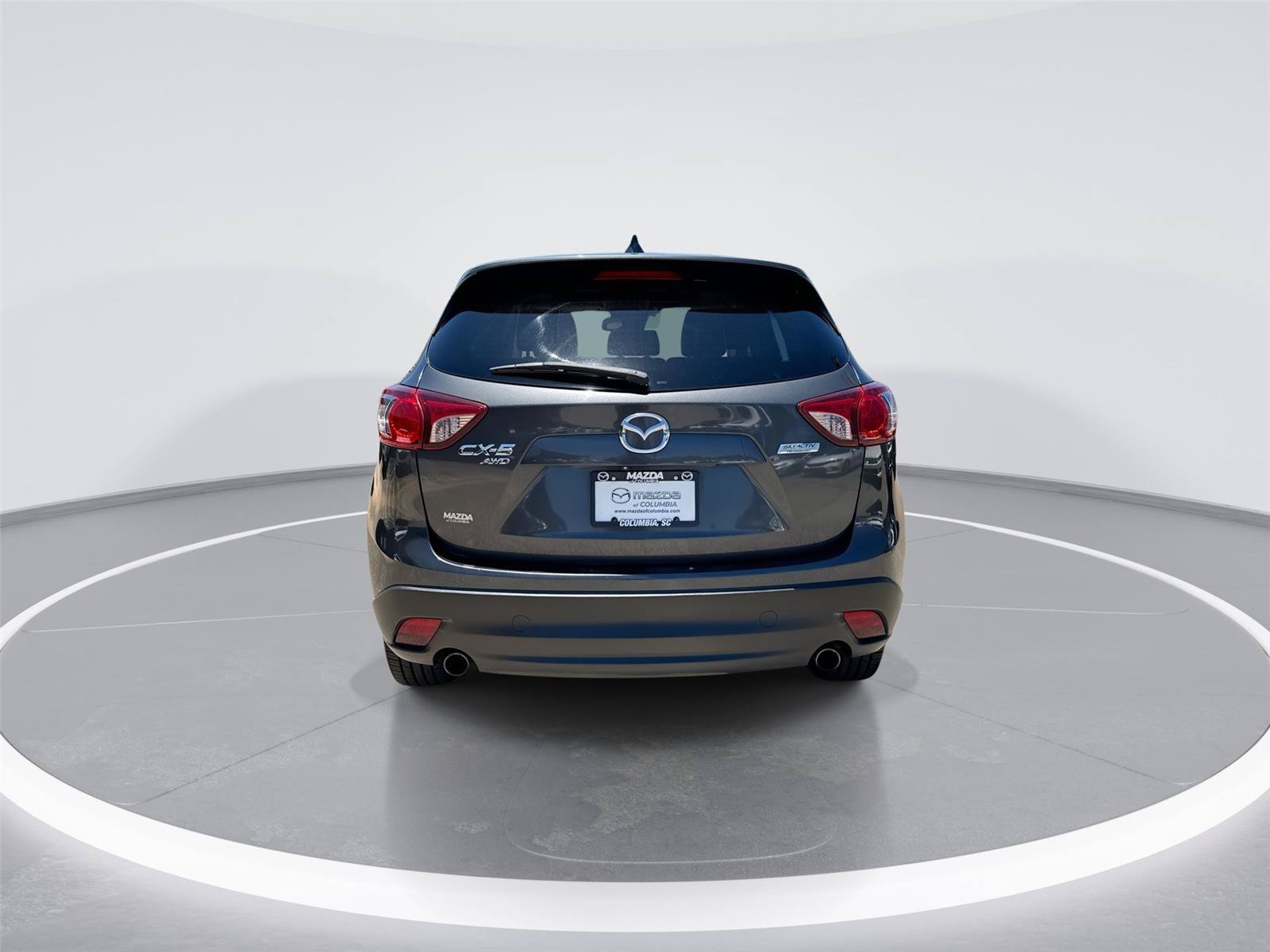 Used 2015 MAZDA CX-5 Grand Touring AWD/4WD image 7