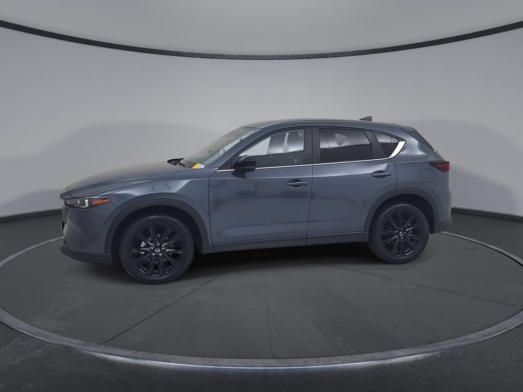 Used 2025 MAZDA CX-5 Carbon Edition AWD/4WD image 8