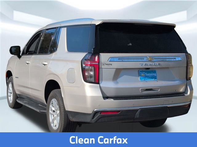 Used 2024 Chevrolet Tahoe LT RWD image 4