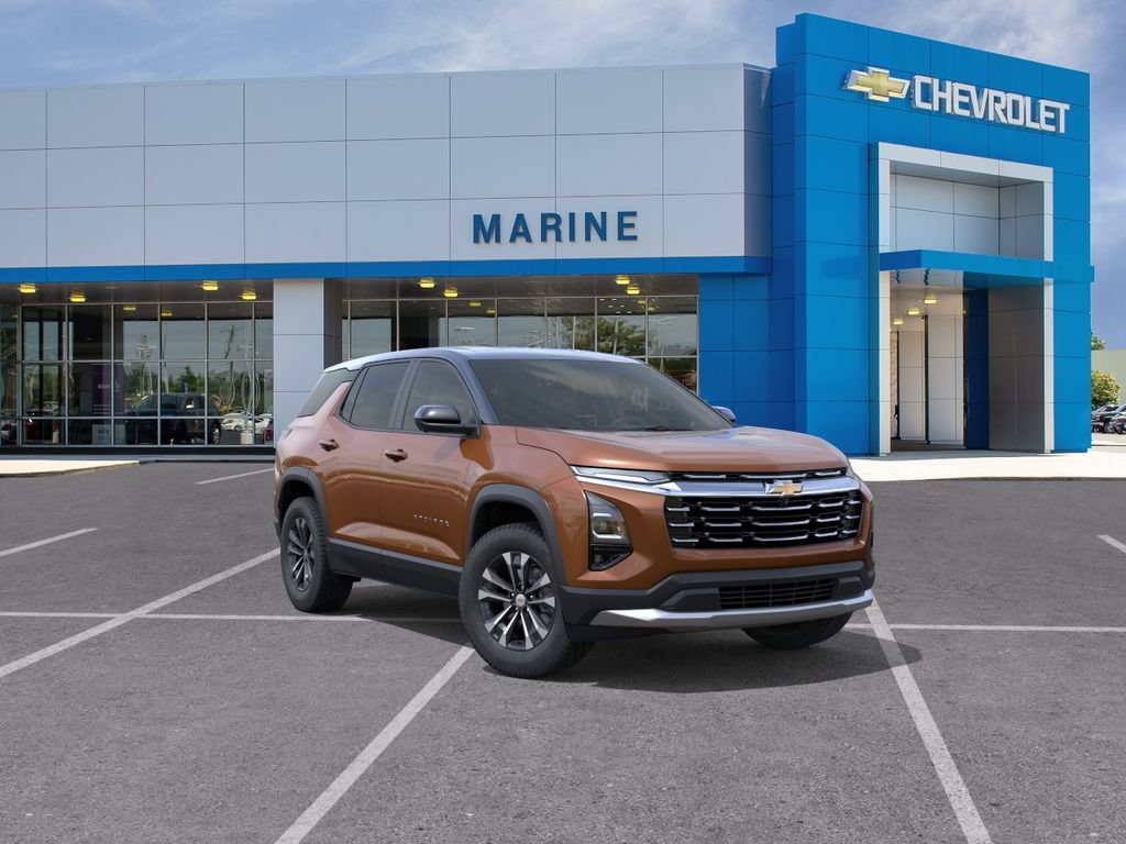 New 2027 Chevrolet Equinox LT w/ Safety and Technology Package