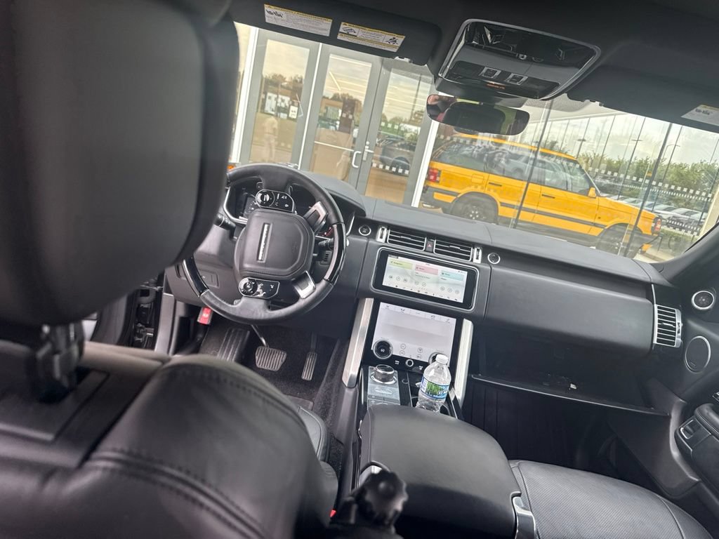 Used 2019 Land Rover Range Rover Long Wheelbase Supercharged AWD/4WD image 14