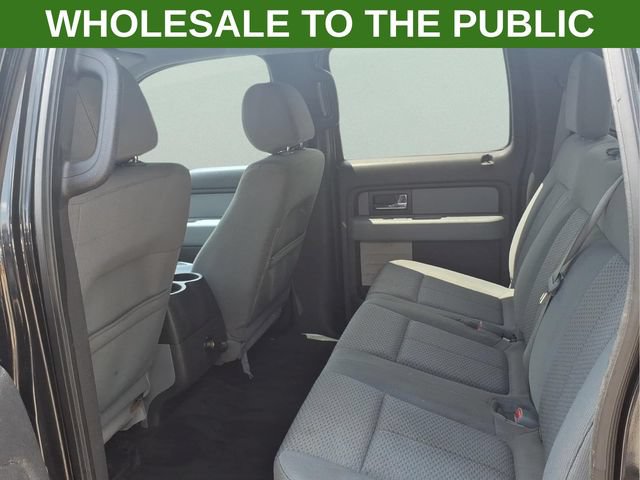 Used 2013 Ford F150 XLT w/ Luxury Equipment Group AWD/4WD image 12