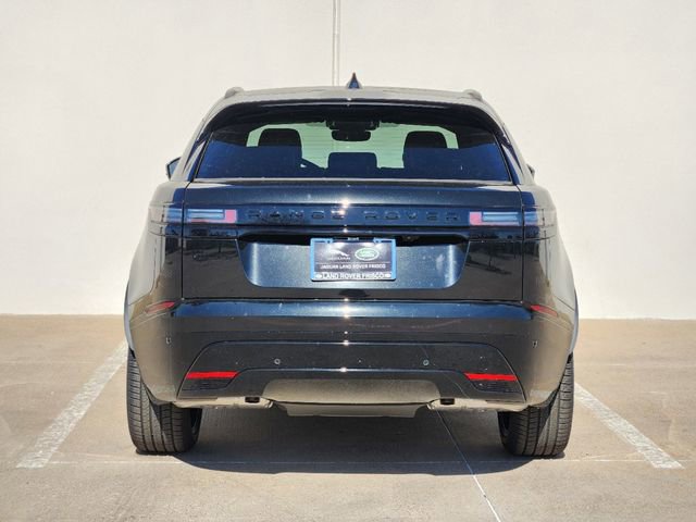 New 2025 Land Rover Range Rover Velar Dynamic SE AWD/4WD image 6