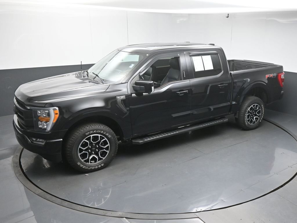Used 2021 Ford F150 Lariat AWD/4WD image 43