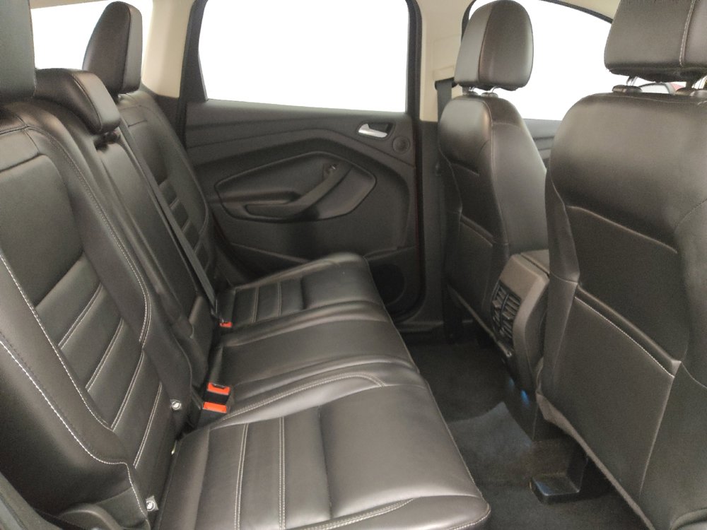 Used 2017 Ford Escape Titanium w/ Equipment Group 301A FWD image 19