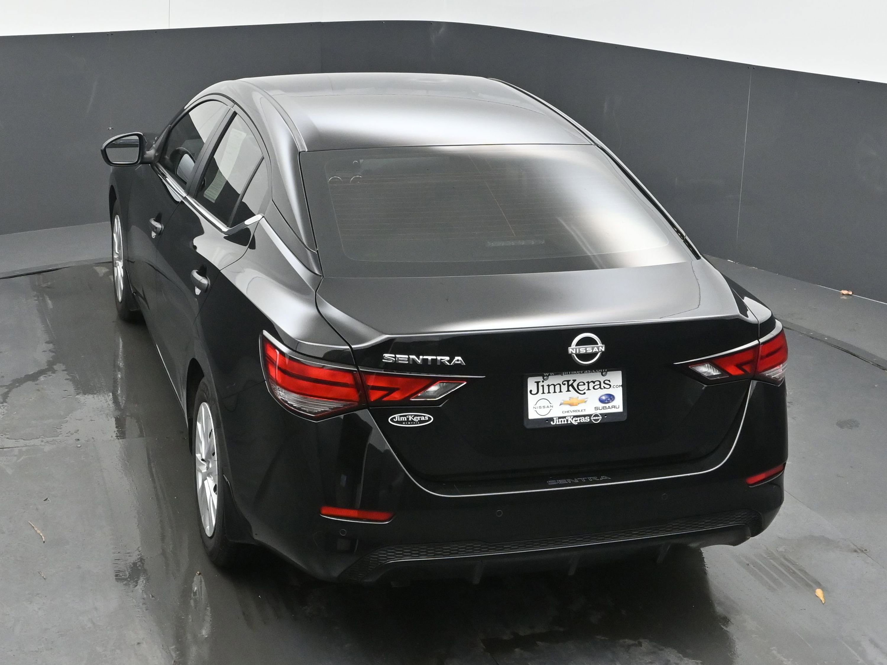 Certified 2025 Nissan Sentra S image 35