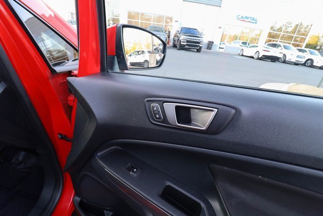 Used 2021 Ford EcoSport SE image 41