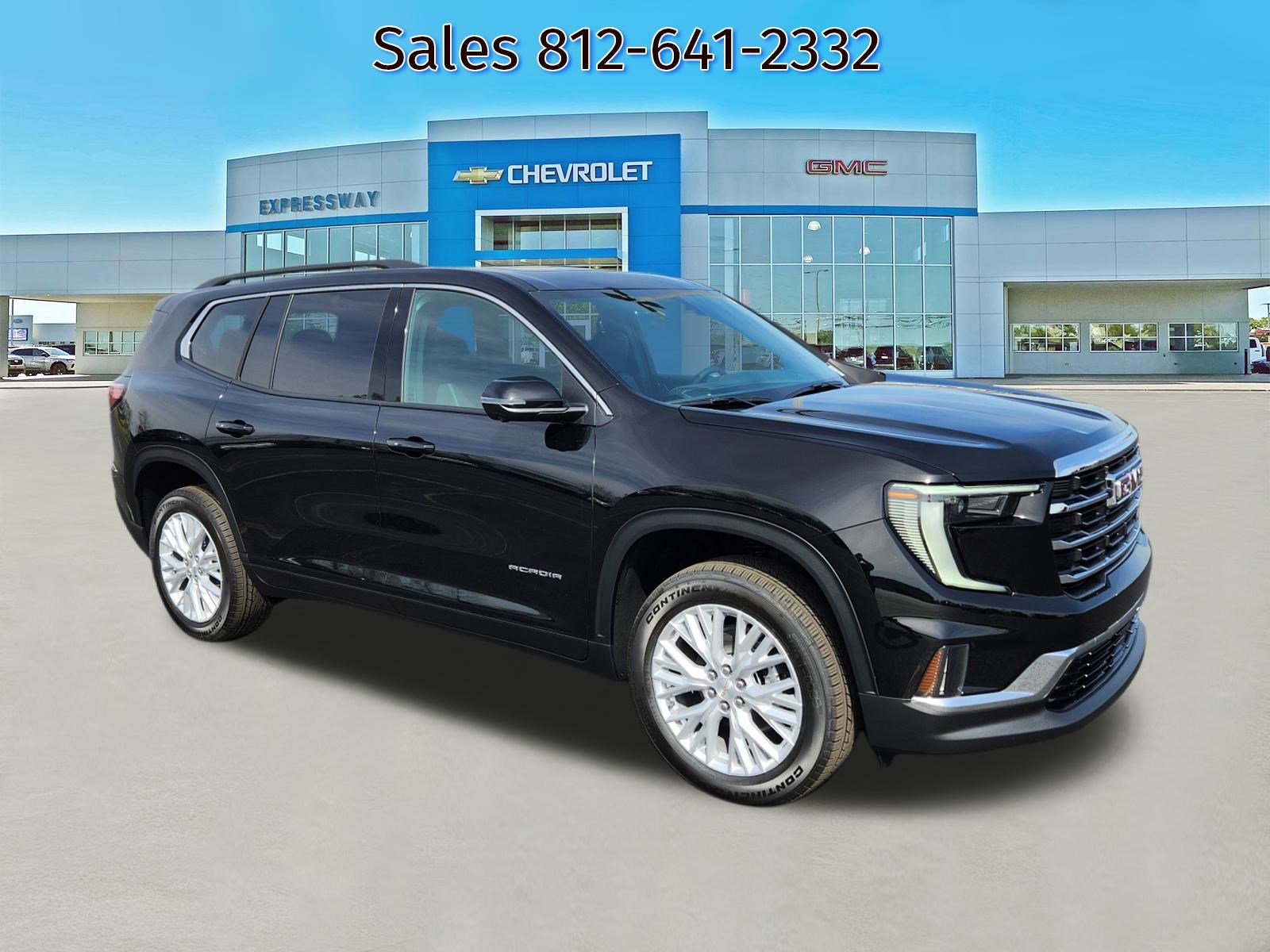 New 2026 GMC Acadia Elevation w/ Elevation Premium Package image 6