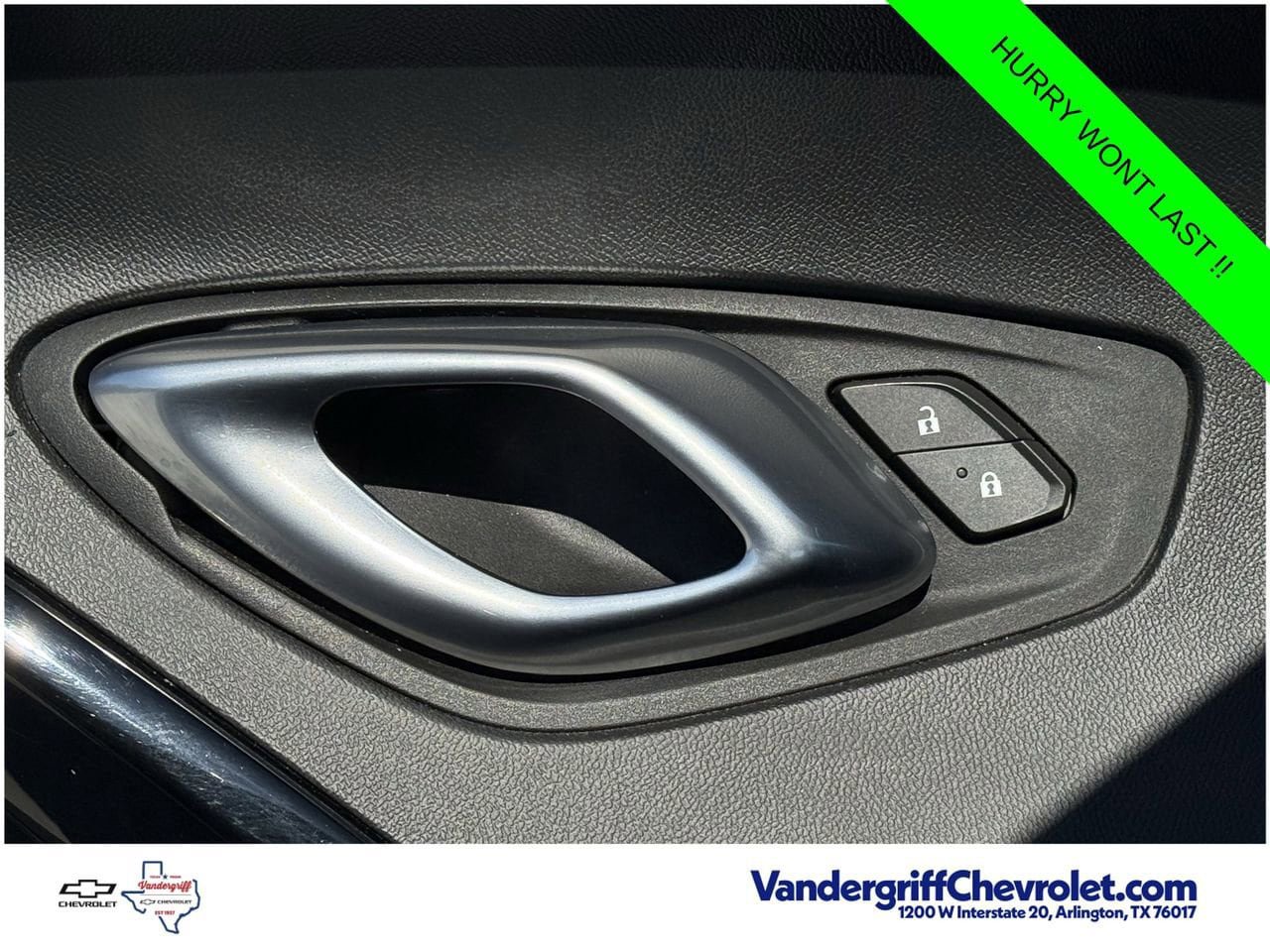 Used 2022 Chevrolet Camaro LT w/ RS Package RWD image 19