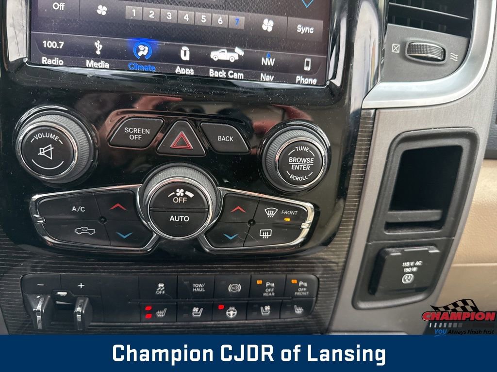 Used 2018 RAM 2500 Limited image 29