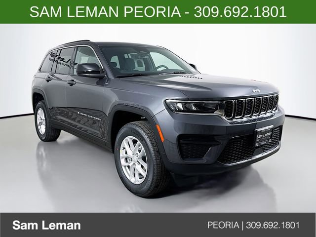 New 2025 Jeep Grand Cherokee Laredo X w/ Luxury Tech Group I image 1