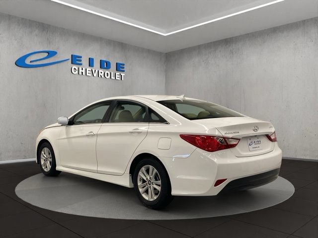 Used 2014 Hyundai Sonata GLS w/ Popular Equipment Group 2 FWD image 11