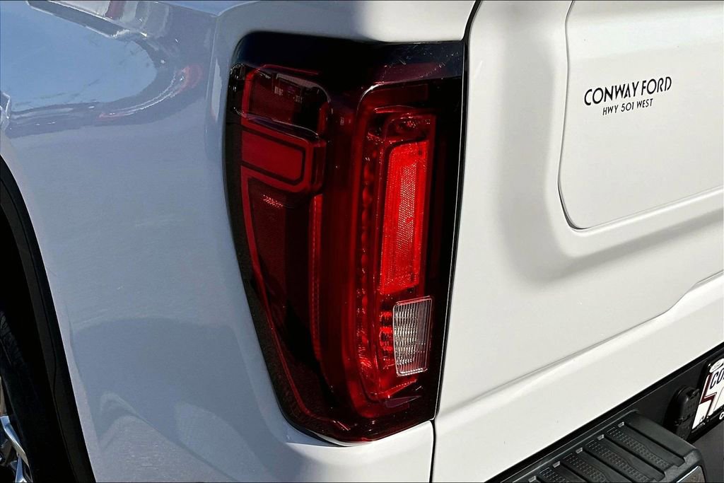 Used 2022 GMC Sierra 1500 SLT w/ SLT Premium Package image 26